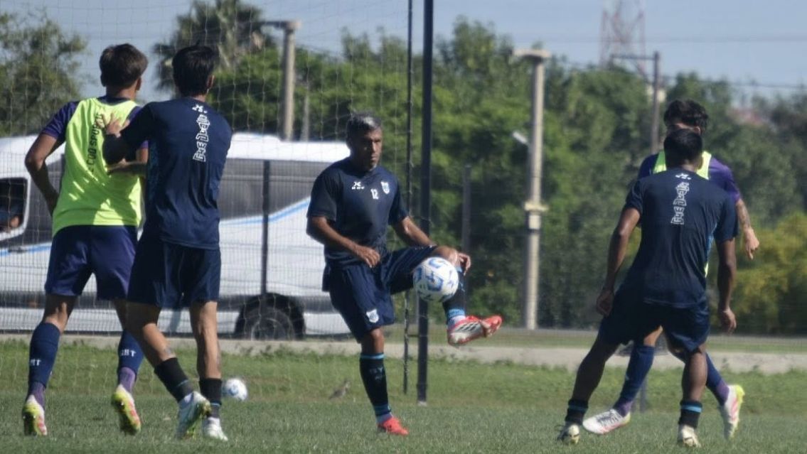 Gimnasia sumó rodaje en Córdoba: empató en dos amistosos ante Racing