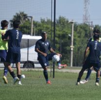 Gimnasia sum&oacute; rodaje en C&oacute;rdoba: empat&oacute; en dos amistosos ante Racing