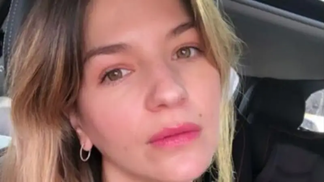 �Qu� le pas�? El pedido desesperado de la actriz Marcela Kloosterboer