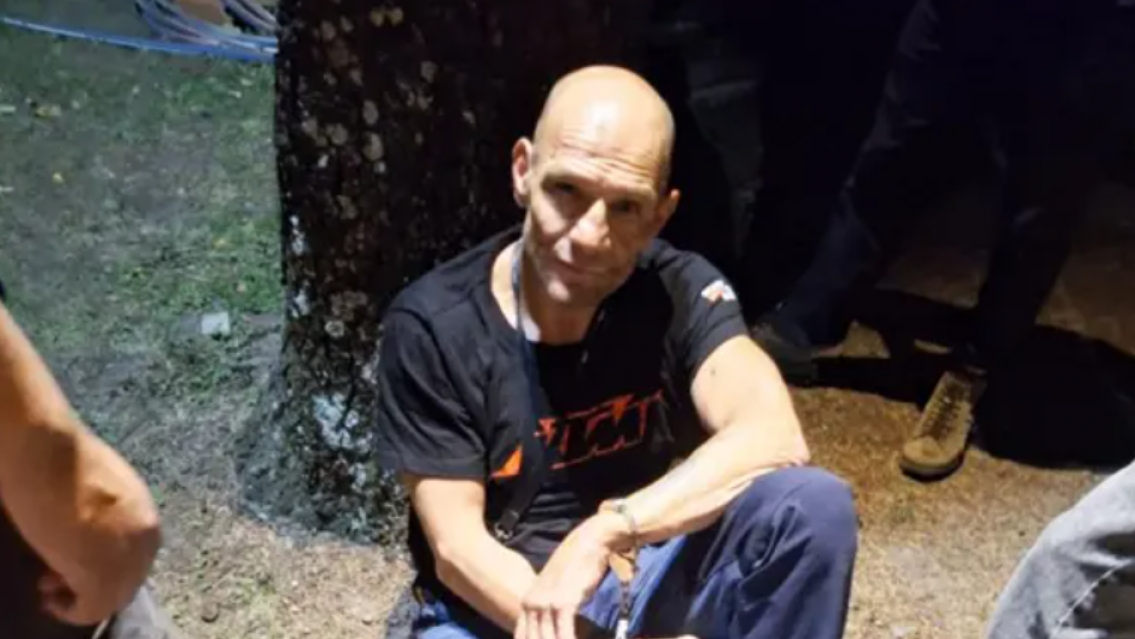 Qui�n es Felipe Sosa, "El Militar", el exsoldado detenido por el crimen de Erika en Manantial Sur