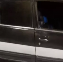 Cayó la parejita de jujeños que rompían autos para robar todo