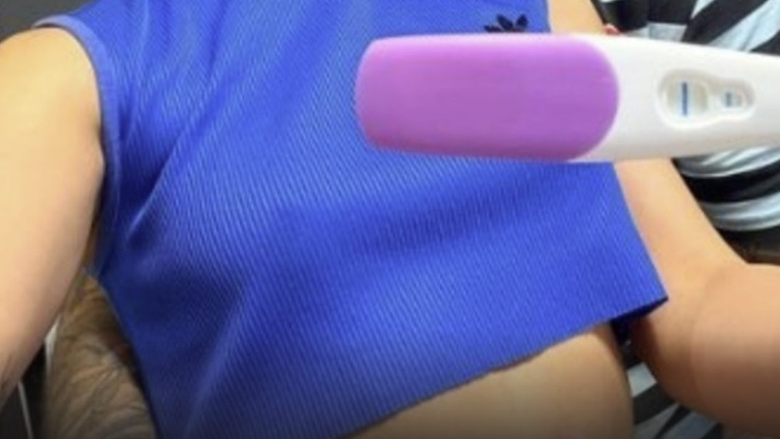 "Embarazada, me dej� sin techo": influencer escrach� a su suegra mega famosa