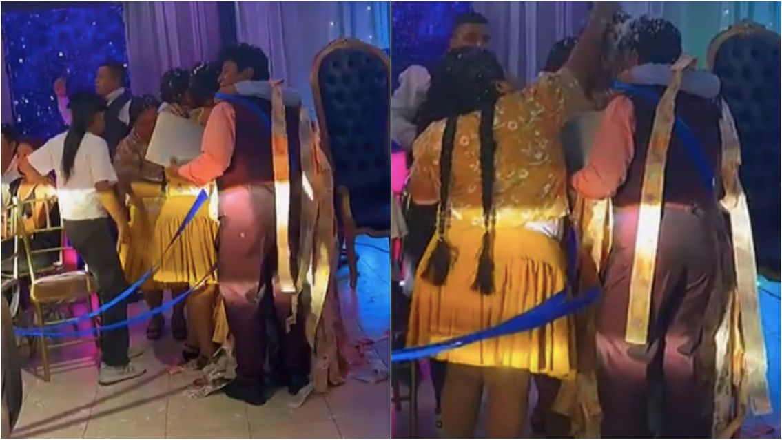 Su hijo cumpli� 18 a�os y lo dejaron mudo con el regalo que le dieron: "Tremenda..."