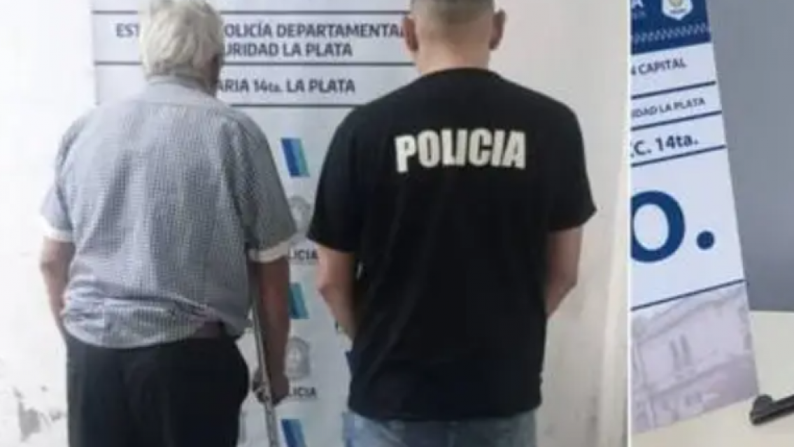 Del acoso al plomo: jubilado termin� a los tiros tras hostigar a una menor