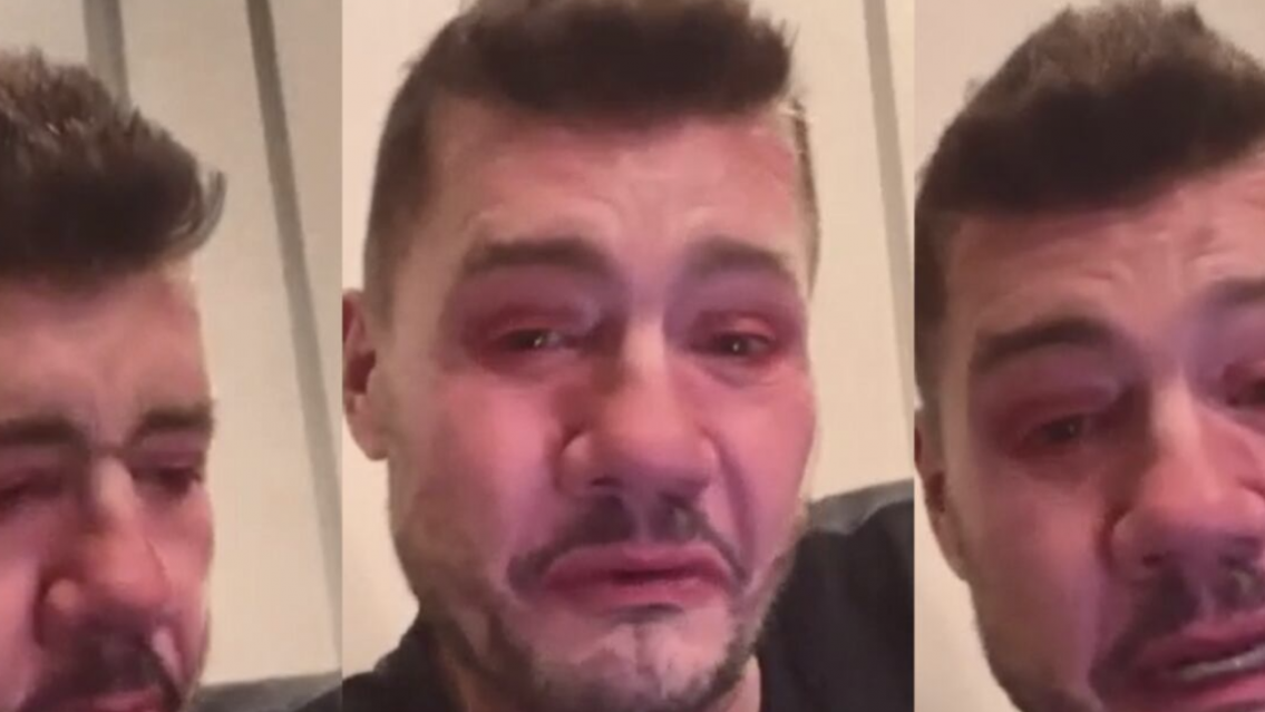 Pedido desesperado de Juanita Tinelli en medio de su conflicto familiar