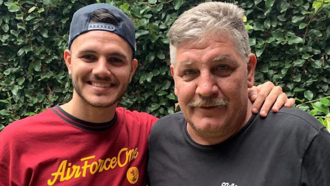 "Sin un mango": la cruda realidad que atraviesa el padre de Mauro Icardi