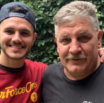 "Sin un mango": la cruda realidad que atraviesa el padre de Mauro Icardi