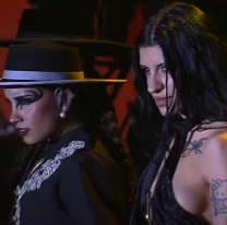 Zapateando, as&iacute; abri&oacute; su show en Jes&uacute;s Mar&iacute;a la juje&ntilde;a Cazzu: brill&oacute; y emocion&oacute;