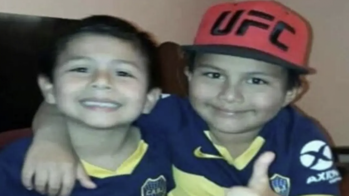 ES URGENTE: desaparecieron Samuel y David Olivera, los buscan intensamente