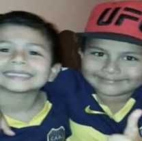 ES URGENTE: desaparecieron Samuel y David Olivera, los buscan intensamente