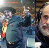 Jorge Rial fulmin&oacute; al Chaque&ntilde;o Palavecino por su actuaci&oacute;n con Javier Milei