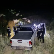 URGENTE: apareci&oacute; en Bolivia una camioneta que fue robada en La Quiaca