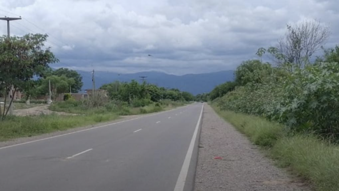 Tristeza absoluta por las dos personas que murieron en un choque en Aguas Calientes