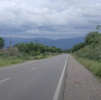 Tristeza absoluta por las dos personas que murieron en un choque en Aguas Calientes