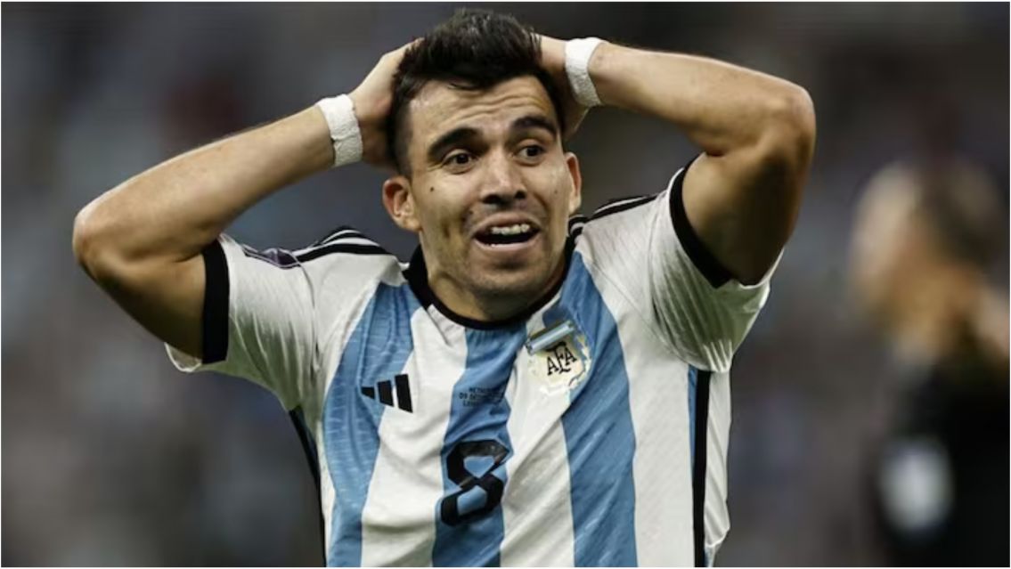 Encontraron a la hermana de Marcos Acu�a que estaba desaparecida: tuvo que ser internada