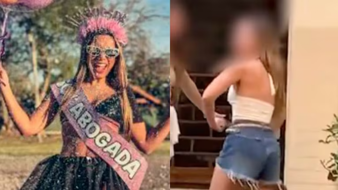 La dura sanción que recibió la abogada norteña que se fue de viaje a Brasil