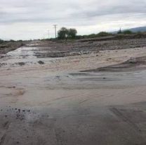 Rutas colapsadas por el temporal: cortes, crecidas y extrema precauci&oacute;n en Jujuy
