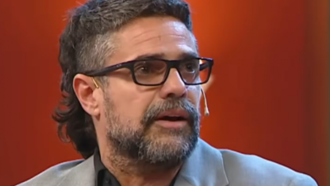 Luciano Castro en crisis tras la filtración de audios: "Mi vida..."