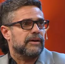 Luciano Castro en crisis tras la filtraci&oacute;n de audios: "Mi vida..."