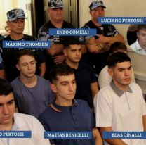 No lavan tuppers: as&iacute; viven los rugbiers en la c&aacute;rcel a seis a&ntilde;os del crimen