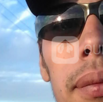 Buscan a la familia de un hombre que choc&oacute; con un cami&oacute;n en Ruta 34: iba en moto