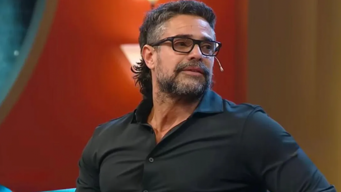 Audios, distancia y bronca: el presente de Luciano Castro tras el esc�ndalo