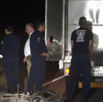 Borracho al volante: embisti&oacute; una moto y mat&oacute; a dos hermanos en la ruta