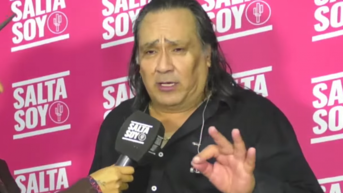 "Estamos invadidos": el reclamo de Galleguillo por la cumbia y el cuarteto en los festivales