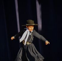 Orgullo juje&ntilde;o en C&oacute;rdoba: Lucio Albornoz brill&oacute; en el Festival Nacional de Malambo