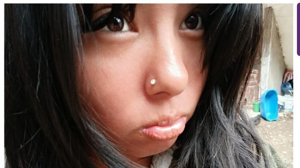 Desesperada b�squeda de una nena juje�a en medio de las lluvias