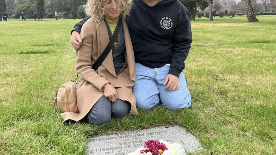 "Hay gente que deja ni�os tirados": Maru Botana record� la muerte de su hijito Facundo