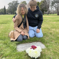 "Hay gente que deja ni&ntilde;os tirados": Maru Botana record&oacute; la muerte de su hijito Facundo