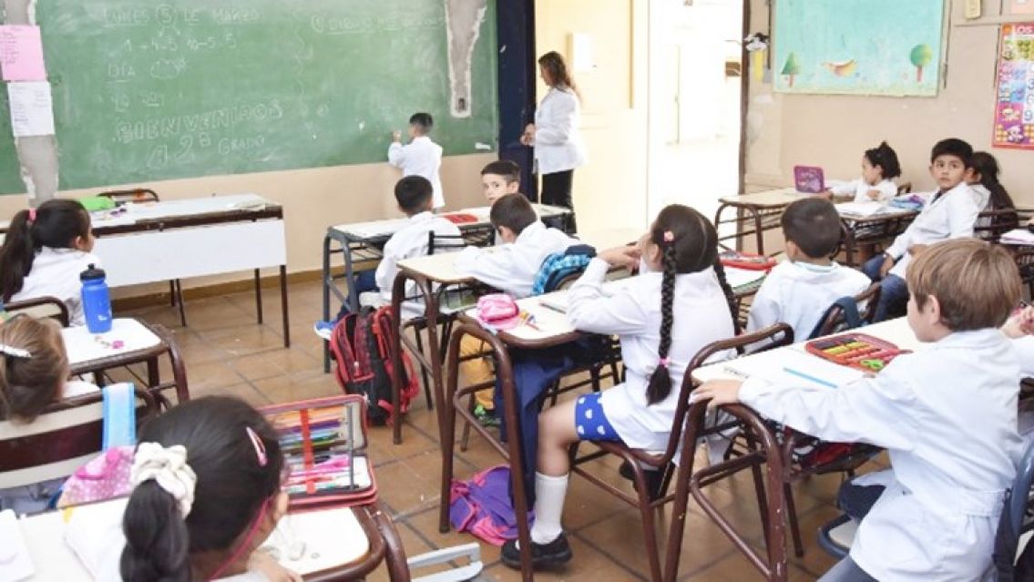 Se atrasa el inicio de clases en Jujuy: la nueva fecha que confirm� Educaci�n