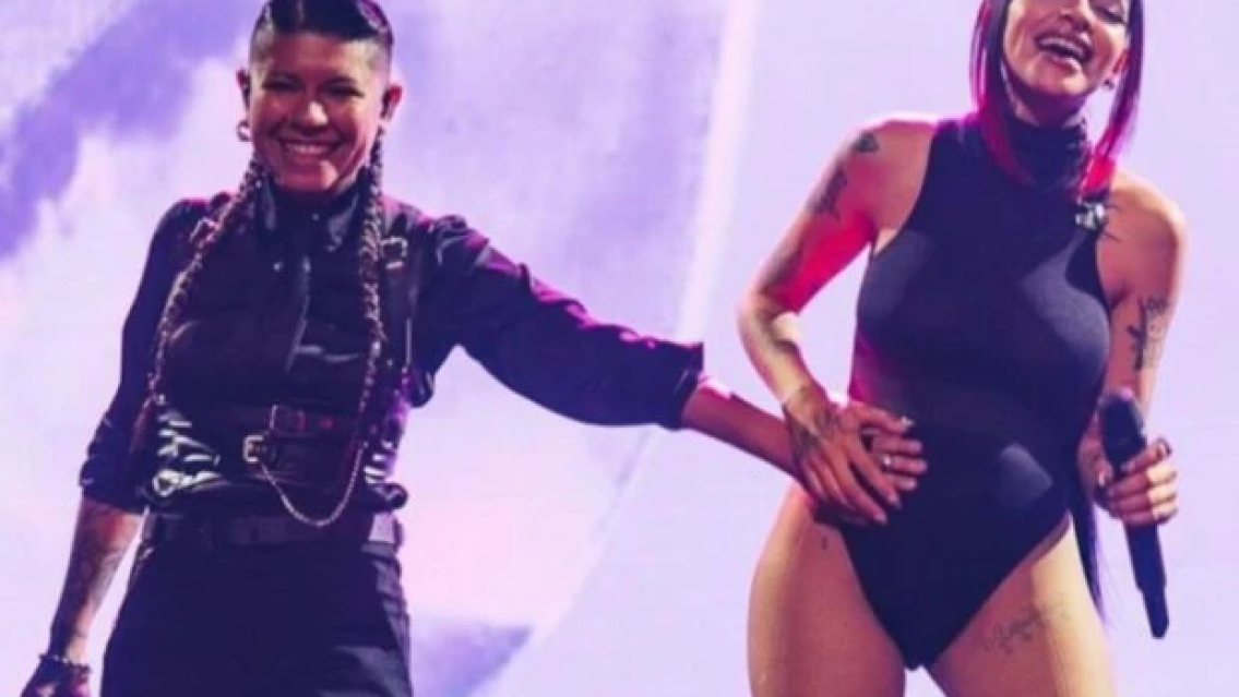 Se re calent� la hermana de Cazzu por lo que pas� en Jes�s Mar�a: dijo de todo