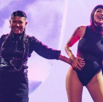 Se re calent&oacute; la hermana de Cazzu por lo que pas&oacute; en Jes&uacute;s Mar&iacute;a: dijo de todo