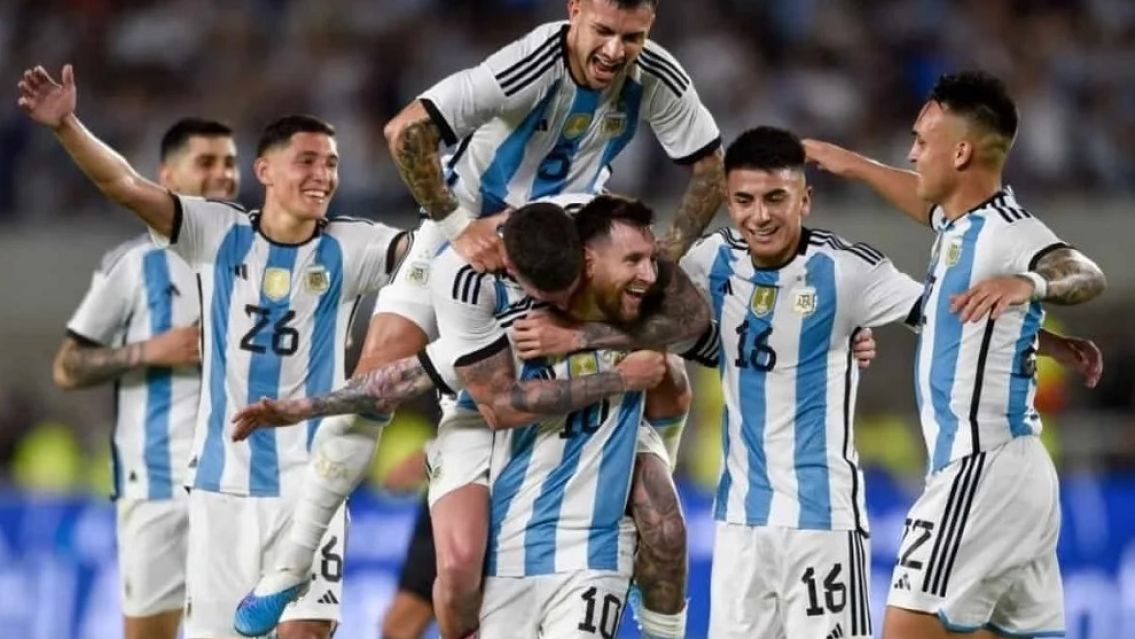 La TV Pública transmitirá los partidos de la Selección Argentina en el Mundial 2026