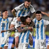 La TV P&uacute;blica transmitir&aacute; los partidos de la Selecci&oacute;n Argentina en el Mundial 2026