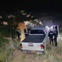 &iquest;C&oacute;mo la cruzaron? Robaron una camioneta en Jujuy y apareci&oacute; en Bolivia