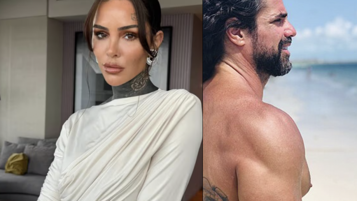 ¿Con cuántas mujeres estuvo Luciano Castro mientras su novia era Siciliani?