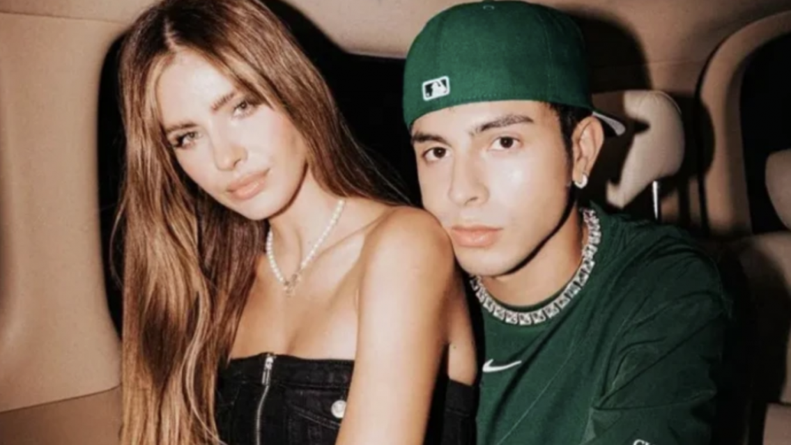 El tatuaje que la China Su�rez se hizo por Rusherking: es muy personal y �nico