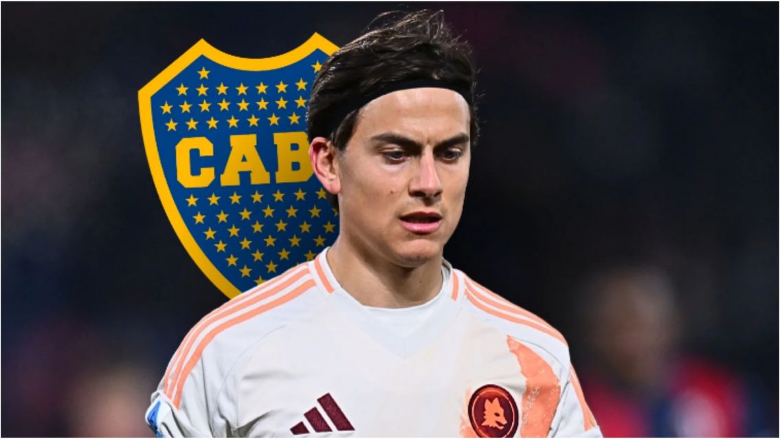 Dybala habló de su futuro y en Boca se ilusionan: "No sé cuanto tiempo me quedaré"