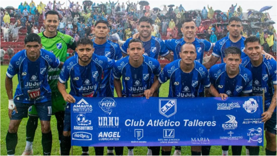 Talleres no pudo en la ida contra Tucumán Central y definirá todo en Perico