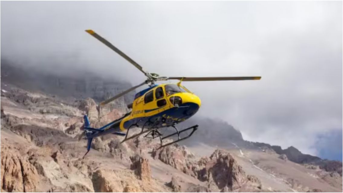 Un andinista muri� en pleno ascenso al Aconcagua a 6.700 metros de altura