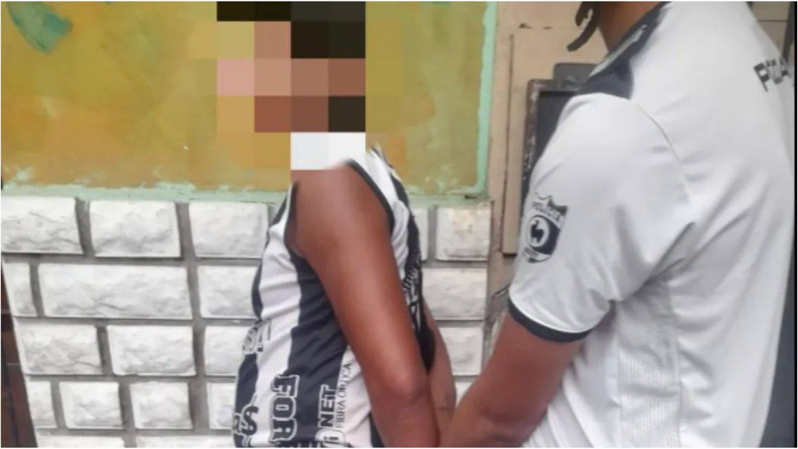 Juje�o insult� y amenaz� a dos abuelas en plena calle: termin� detenido