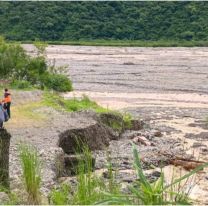 Rescate de película en un paraje jujeño: salvaron a cuatro personas