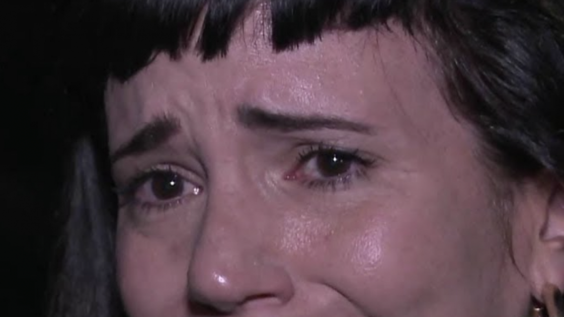 Griselda Siciliani reapareció tras el escándalo con Luciano Castro, fue vista con su ex