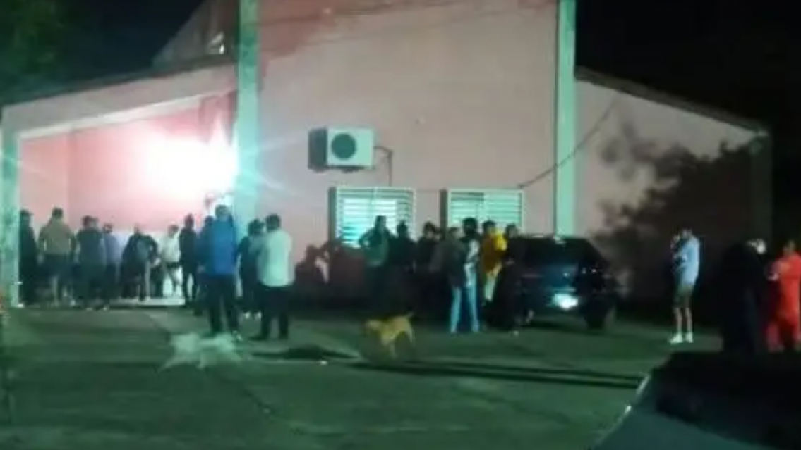 Una nena norte�a de 8 a�os muri� tras descompensarse mientras jugaba al f�tbol