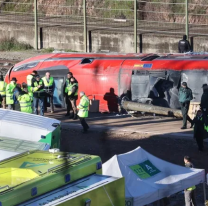 41 muertos: nuevos datos sobre el choque entre dos trenes de alta velocidad