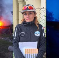 Jujeña vive una terrible situación: su ex le incendió la casa