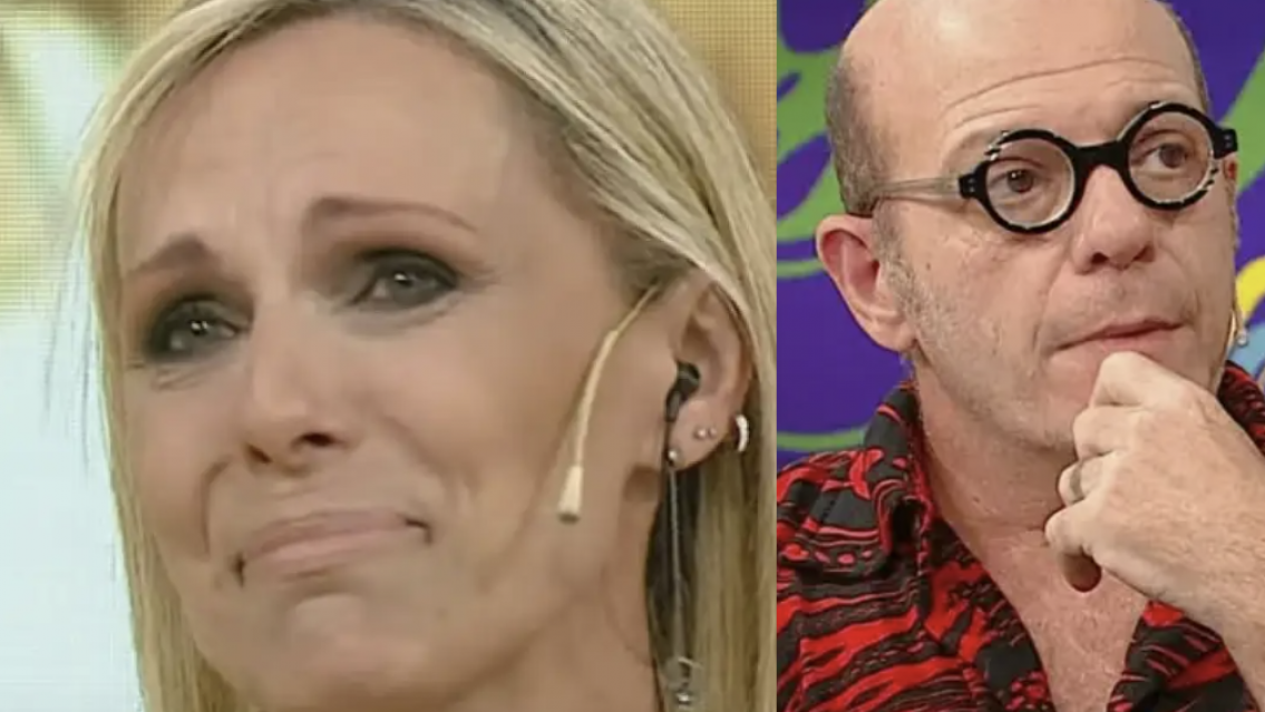 La angustia de Denise Dumas: habló su esposo, el humorista Campi